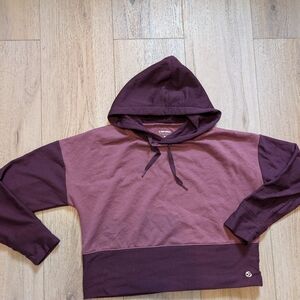 Size Medium Cropped Sweater